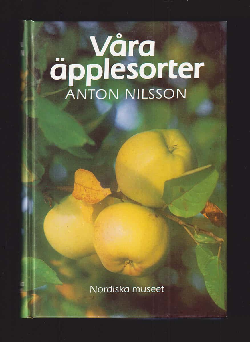 Anton Nilsson : Våra äpplesorter