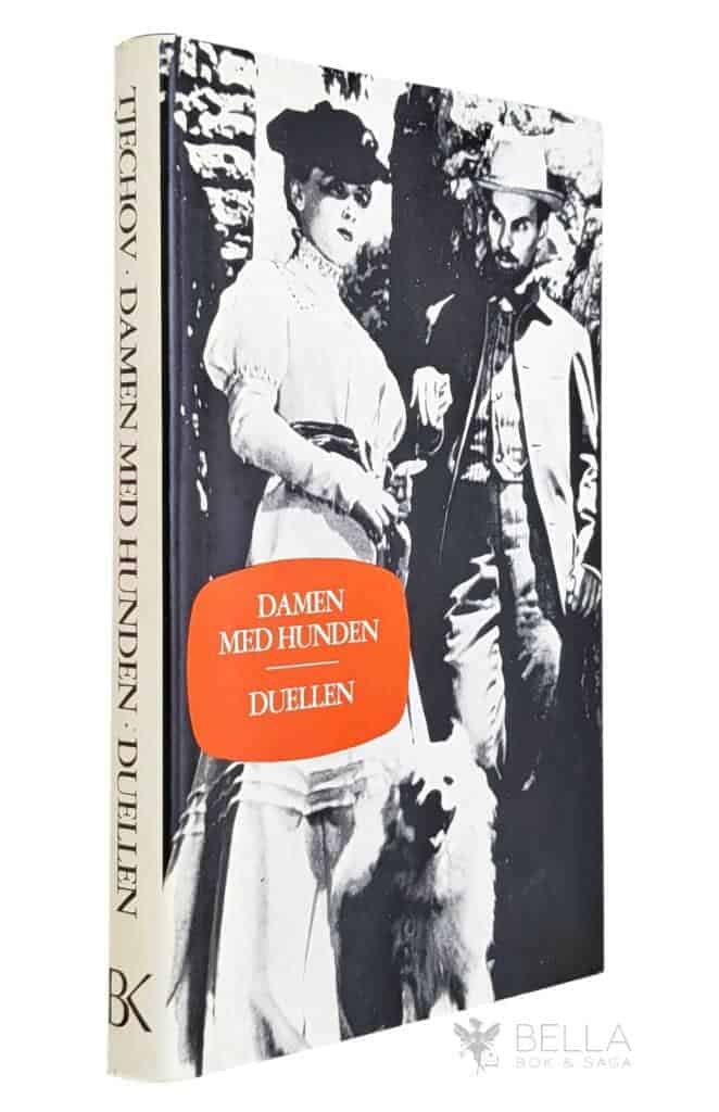 Anton Tjechov : Damen med hunden