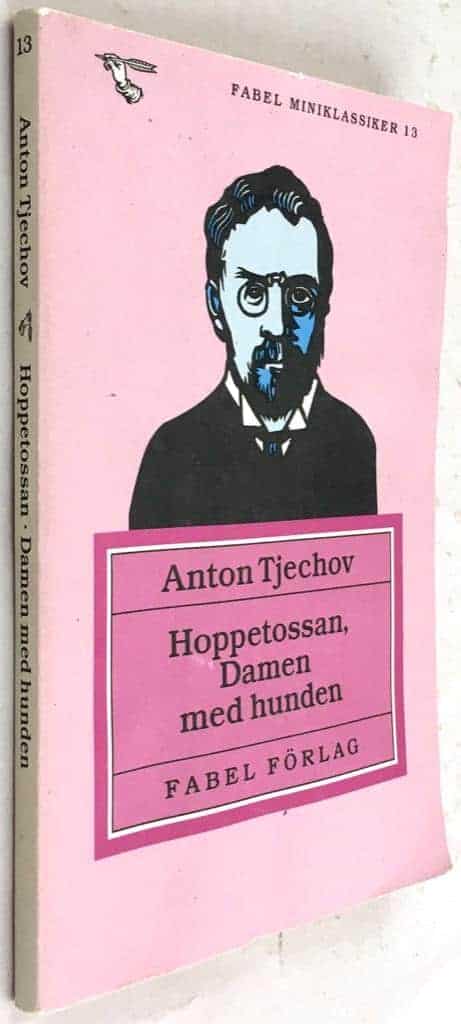 Anton Tjechov : Hoppetossan