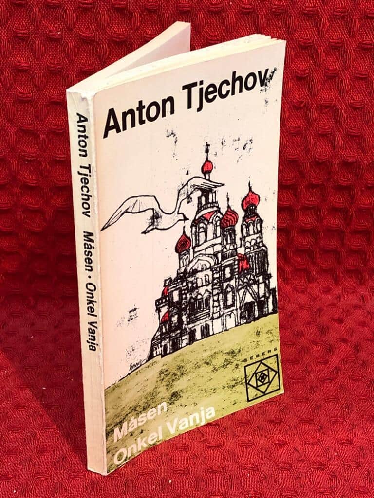 Anton Tjechov : Måsen