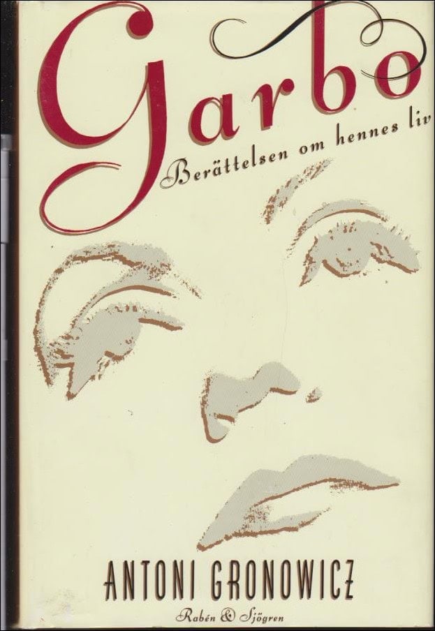 Antoni Gronowicz : Garbo