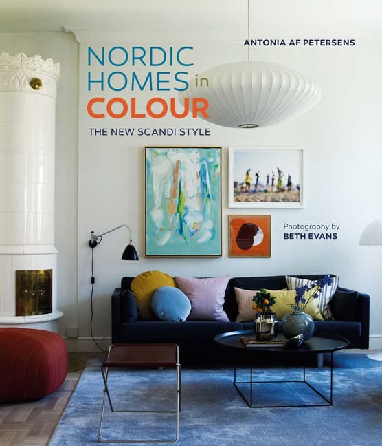 Antonia af Petersens : Nordic homes in colour