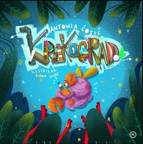 Antonia Ćosić : Krakograd