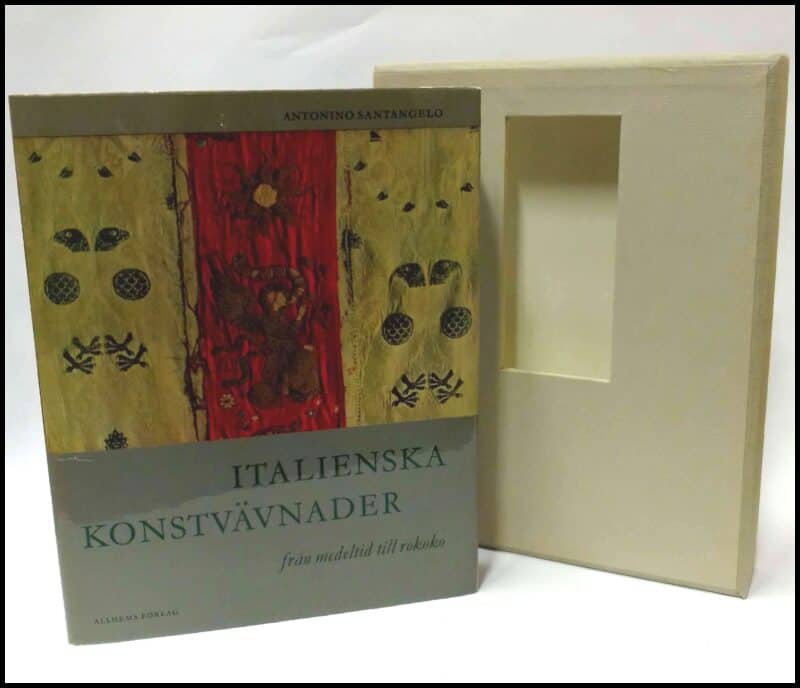 Antonino Santangelo : Italienska konstvävnader