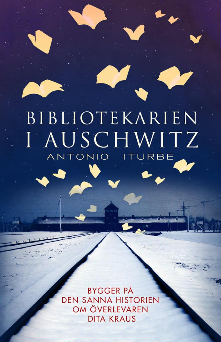 Antonio Iturbe : Bibliotekarien i Auschwitz