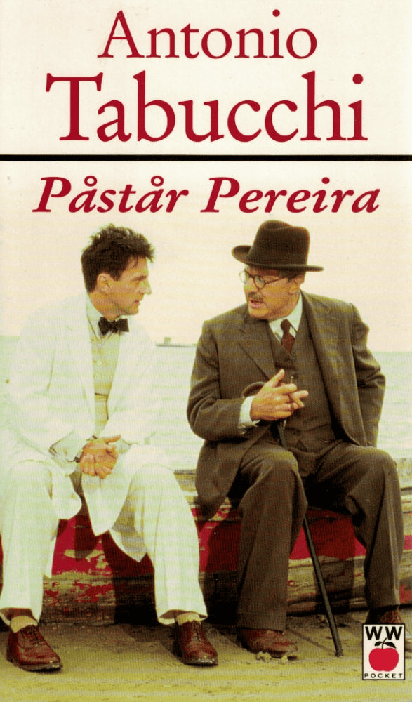 Antonio Tabucchi : Påstår Pereira