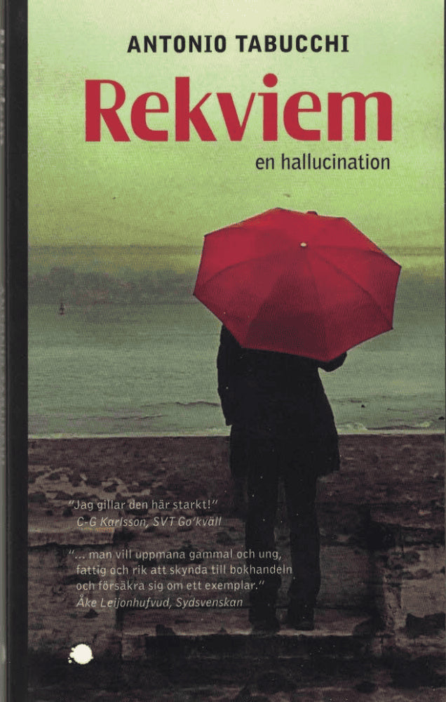 Antonio Tabucchi : Rekviem