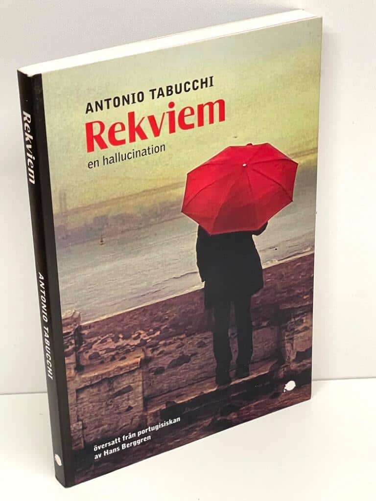 Antonio Tabucchi : Rekviem