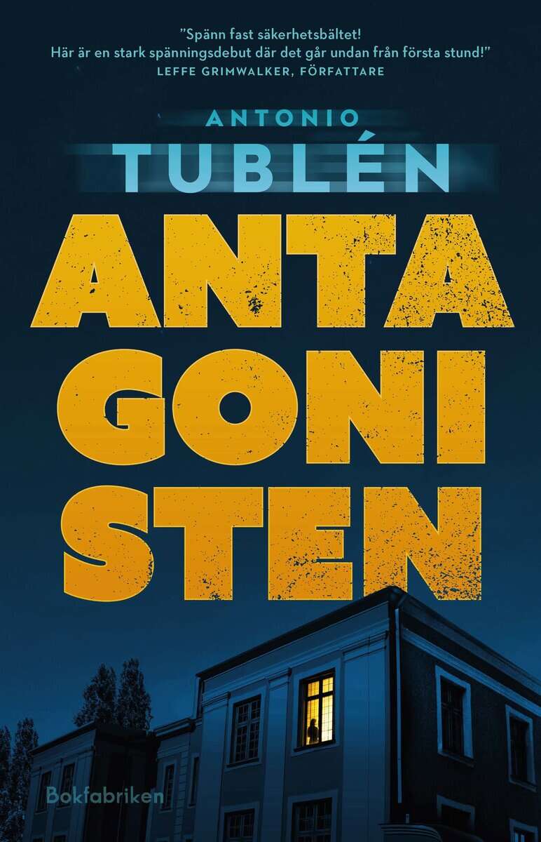 Antonio Tublén : Antagonisten