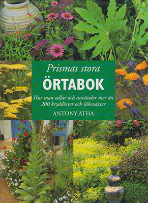 Antony Atha : Prismas stora örtabok