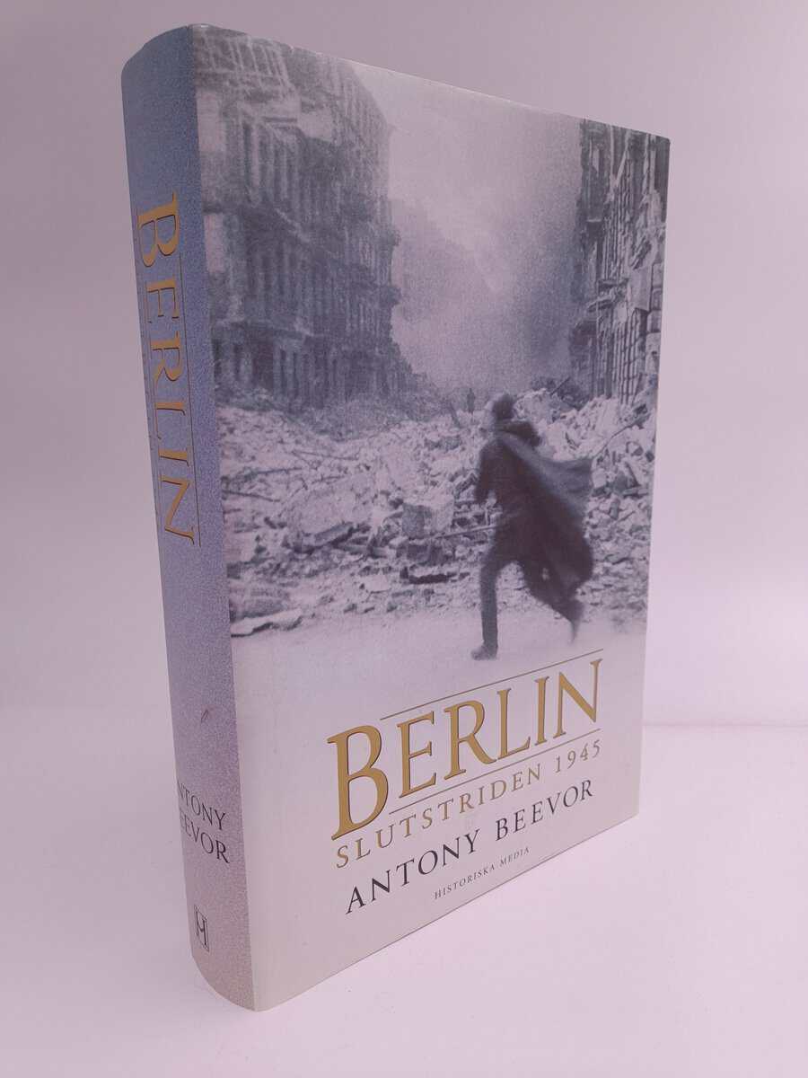Antony Beevor : Berlin