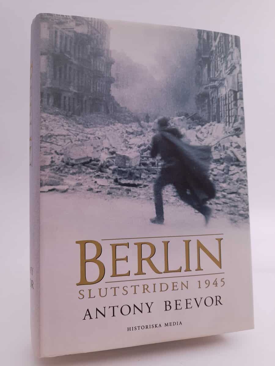 Antony Beevor : Berlin