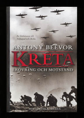 Antony Beevor : Kreta