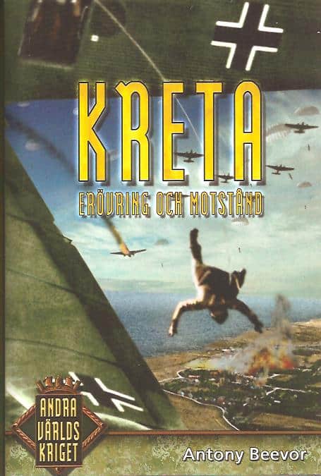 Antony Beevor : Kreta