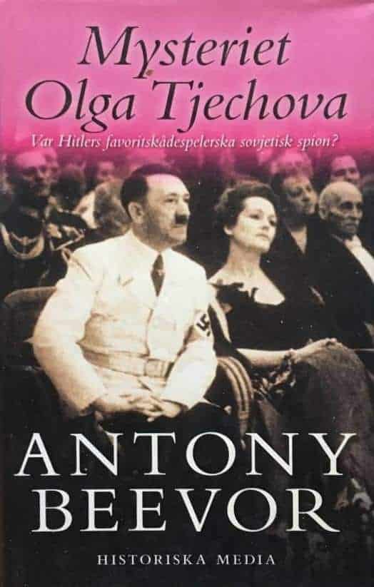 Antony Beevor : Mysteriet Olga Tjechova