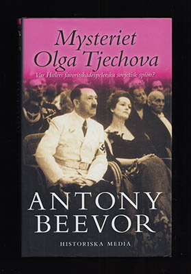 Antony Beevor : Mysteriet Olga Tjechova