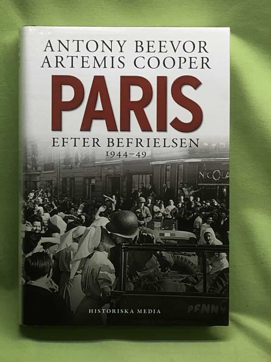 Antony Beevor : Paris efter befrielsen