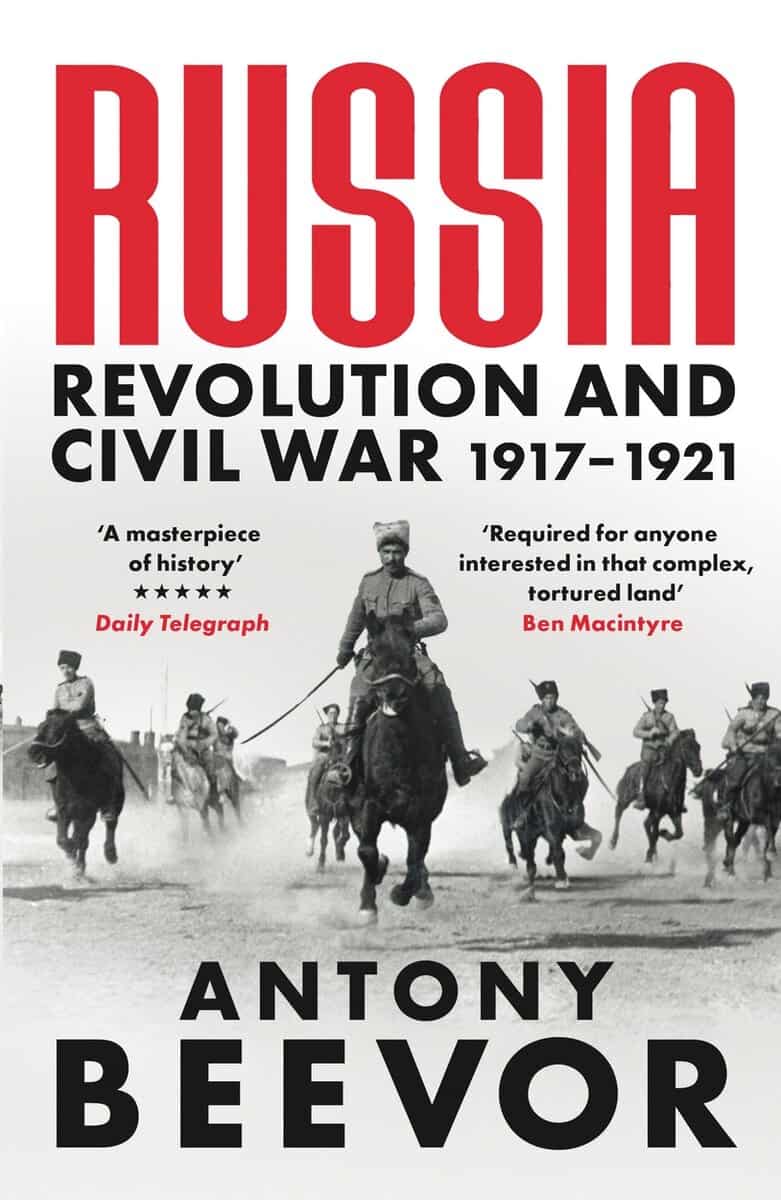 Antony Beevor : Russia
