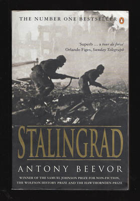 Antony Beevor : Stalingrad