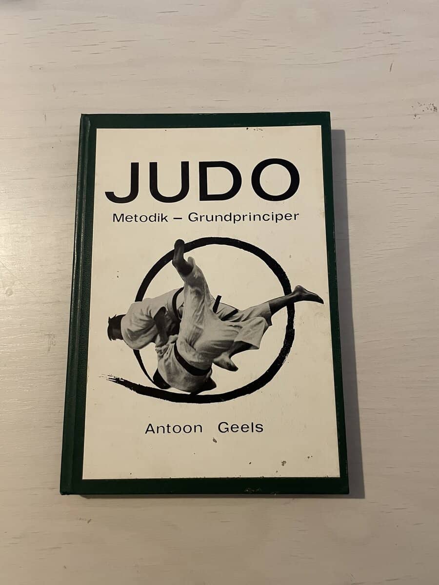 Antoon Geels : Judo