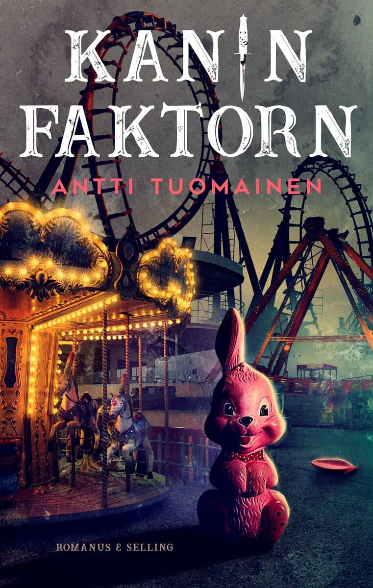 Antti Tuomainen : Kaninfaktorn
