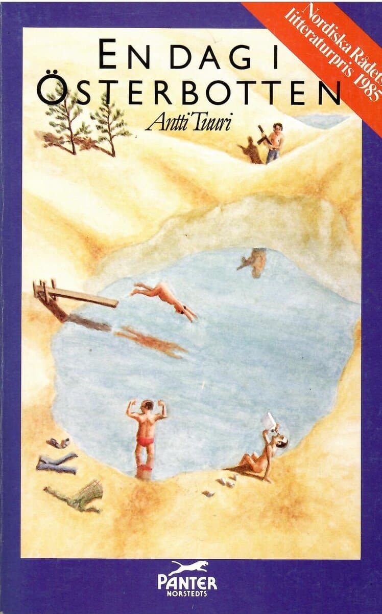 Antti Tuuri : En dag i Österbotten
