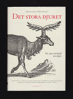 Apollonius Menabenus : Det stora djuret