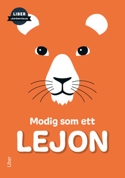 Äppel Päppel - Modig som ett lejon