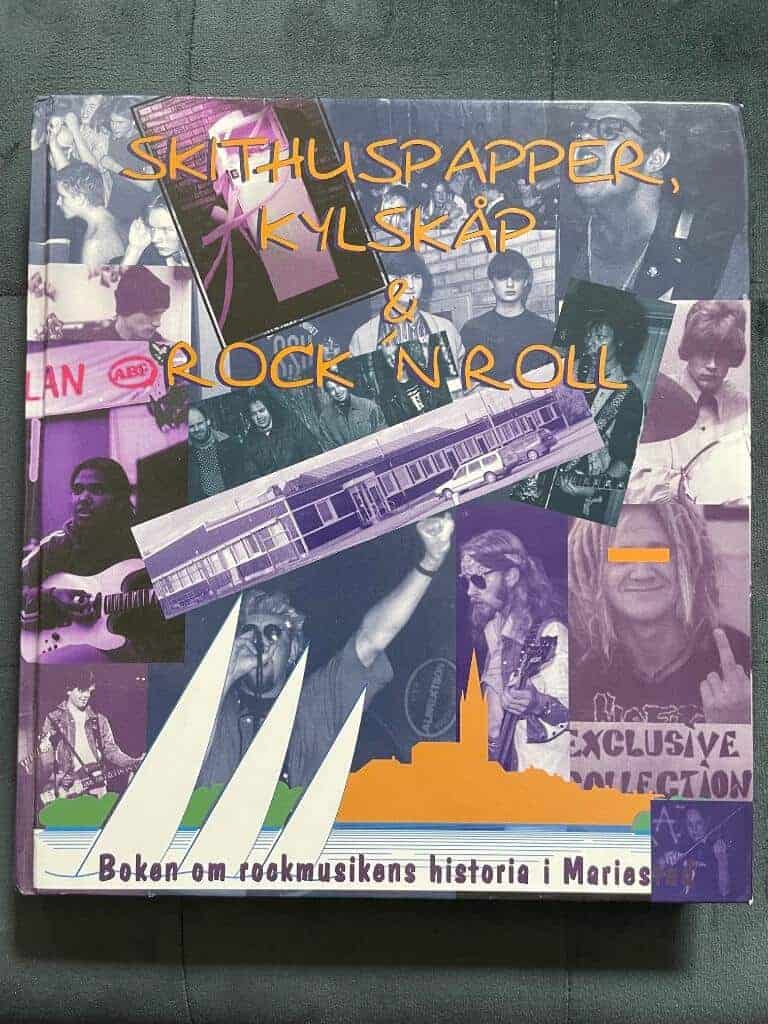 Arbetarnas bildningsförbund : Skithuspapper, kylskåp & rock'n roll