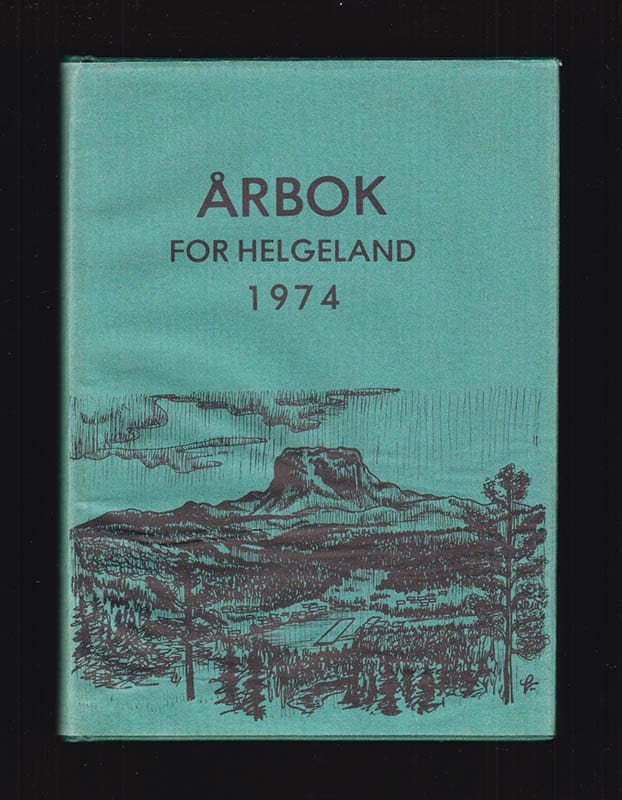 Årbok for Helgeland 1974 (5. årgang)