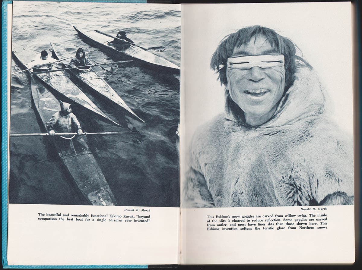 Archibald Lang Fleming : Archibald the Arctic