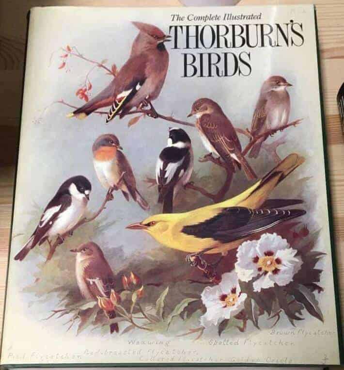 Archibald Thorburn : The complete illustrated Thorburn's birds