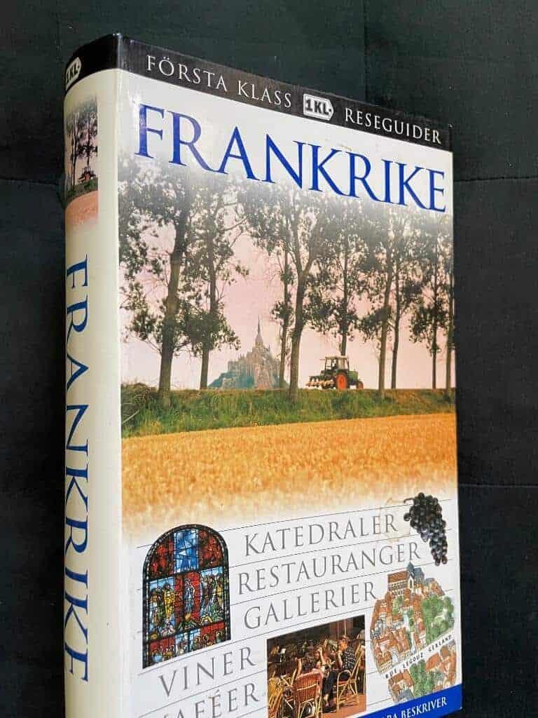 Ardagh, John ; Carlsson, Lisa : Frankrike
