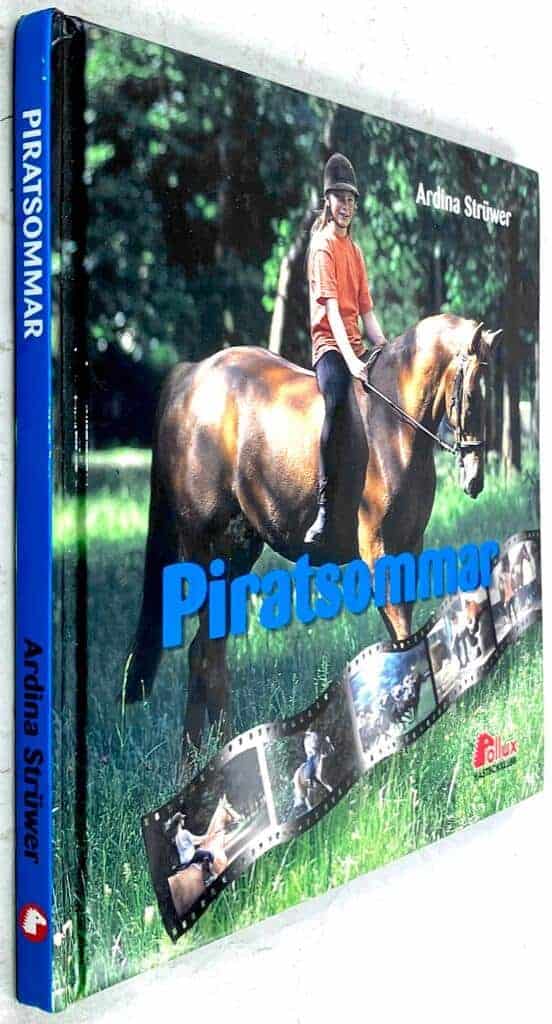 Ardina Strüwer : Piratsommar