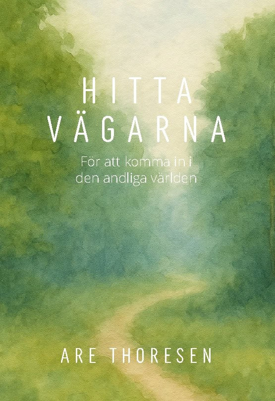 Are Thoresen : Hitta vägarna