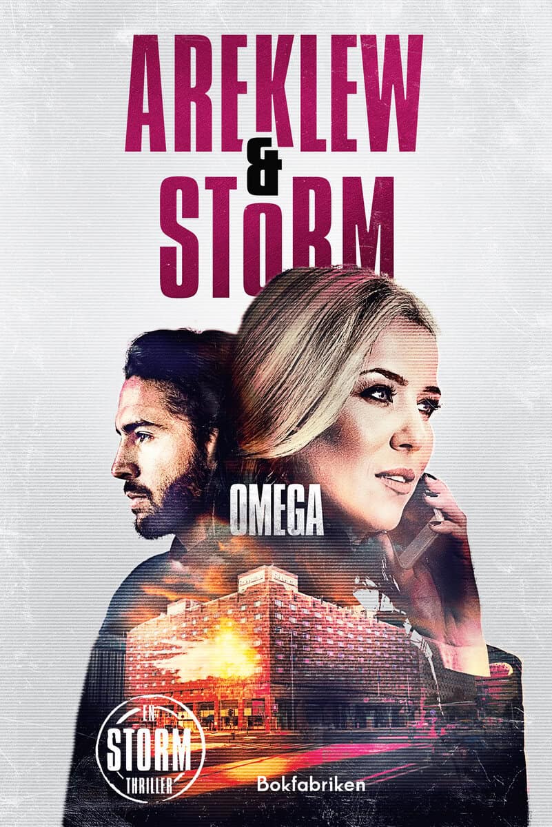 Areklew, Lina ; Storm, Alex : Omega
