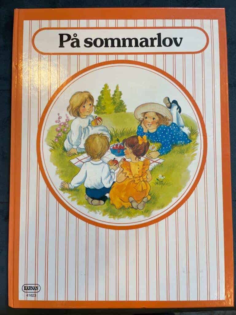 Arenhill, Monica ; Valériane : På sommarlov [Molly och Mimmi]