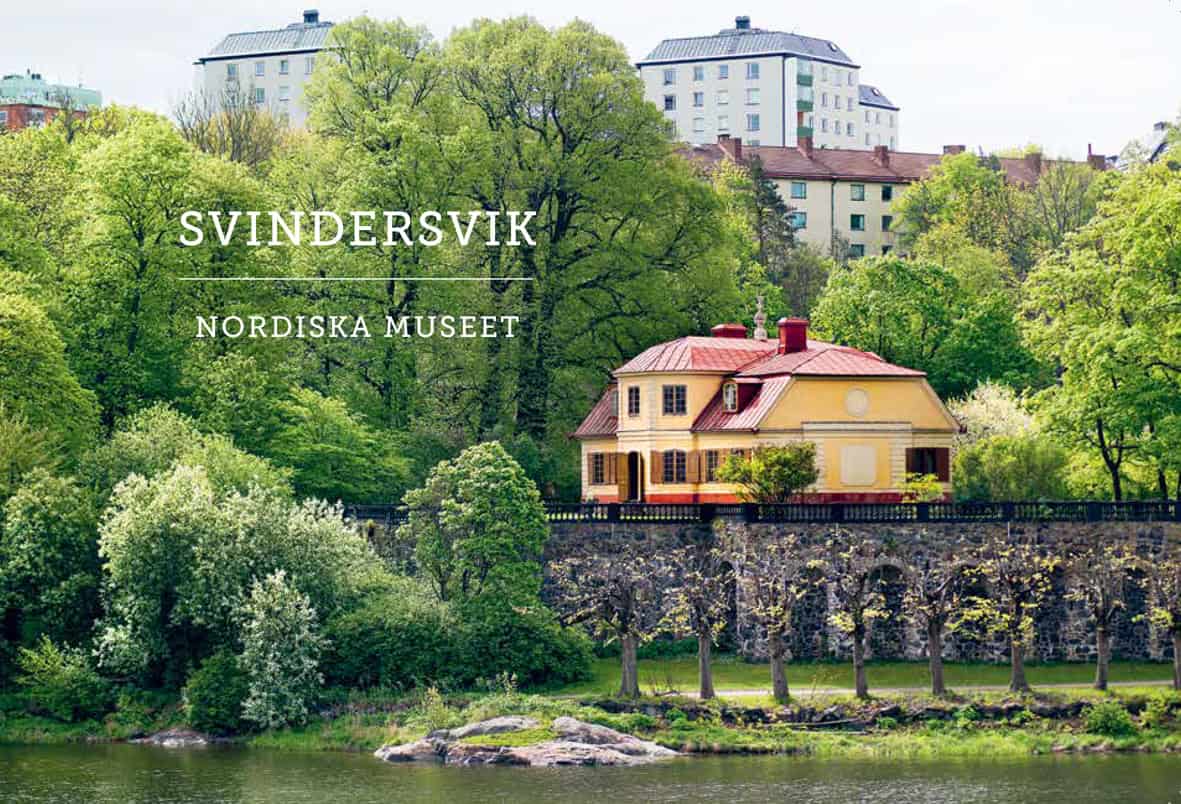 Arfvidsson Womack, Anna ; Carlsson, Anders [red.] : Svindersvik