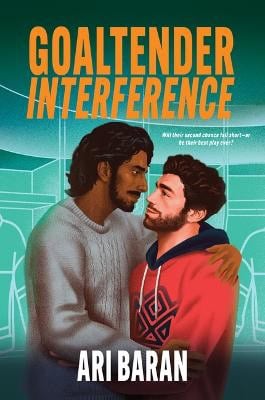 Ari Baran : Goaltender Interference