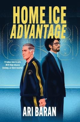 Ari Baran : Home Ice Advantage