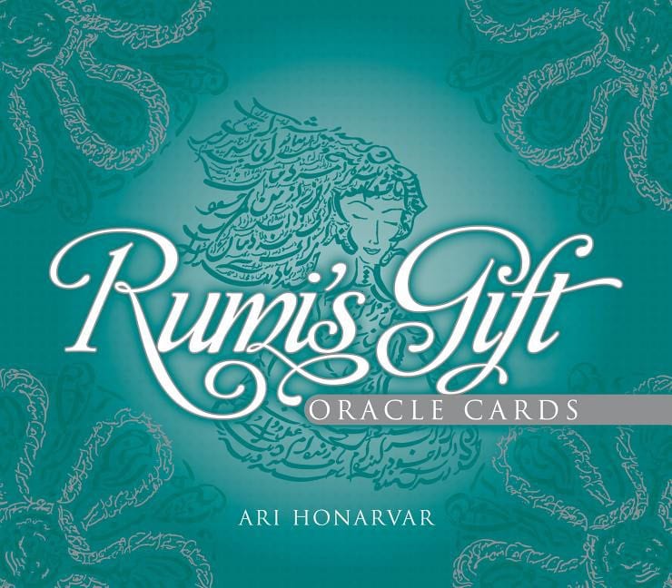 Ari Honarvar : Rumi's Gift Oracle Cards