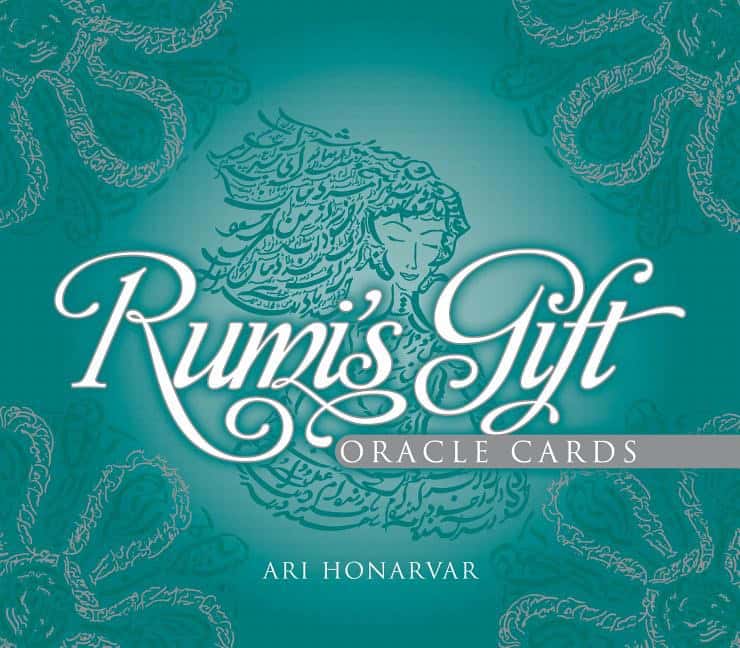 Ari Honarvar : Rumi's Gift Oracle Cards