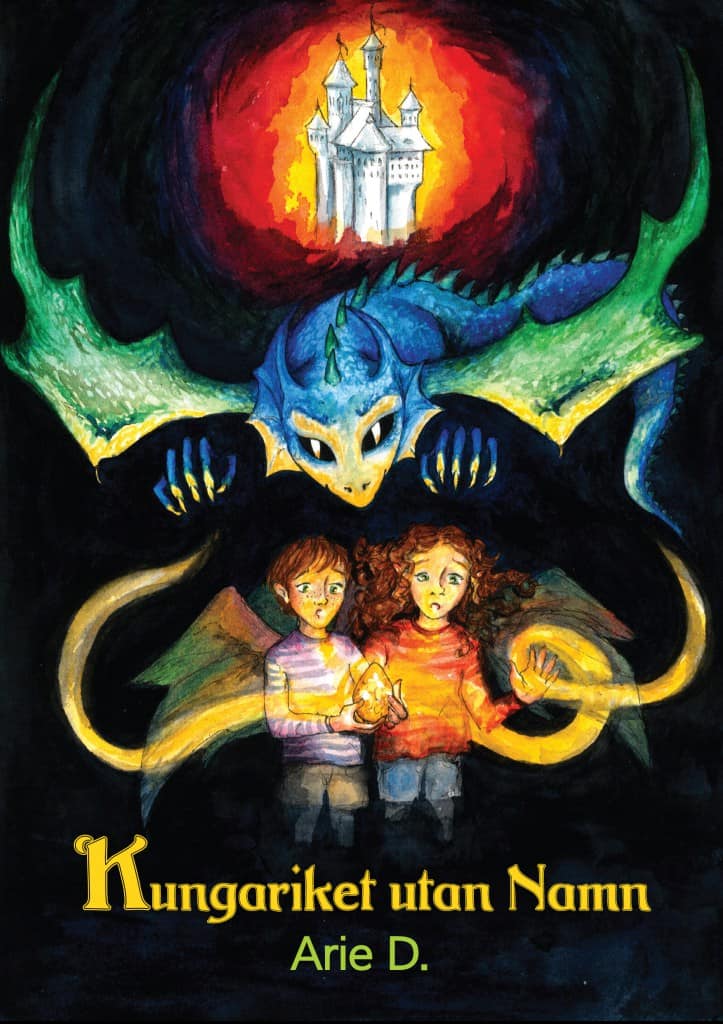 Arie D : Kungariket utan namn