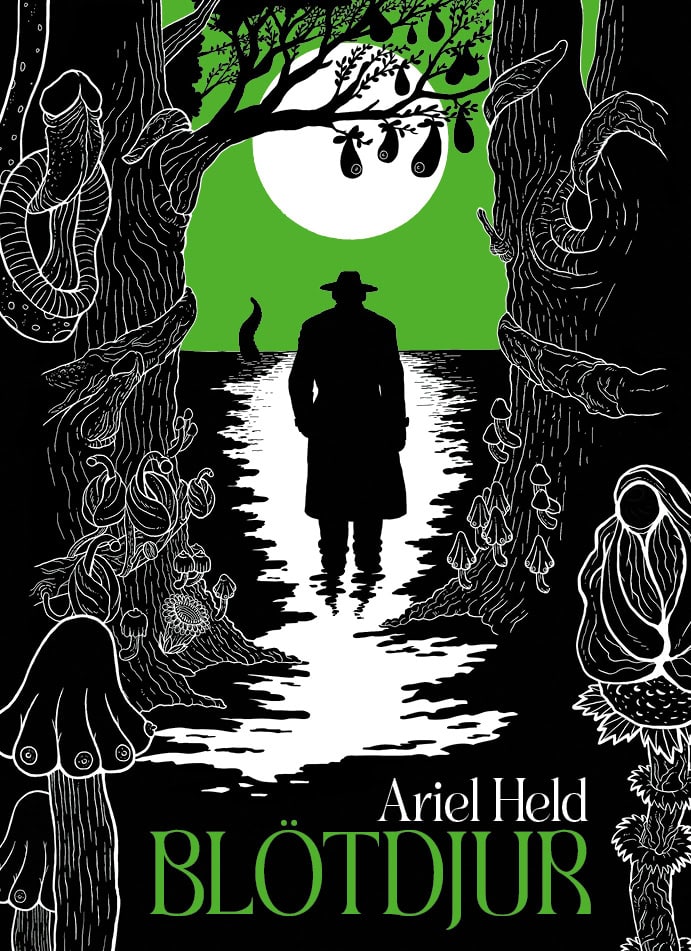 Ariel Held : Blötdjur