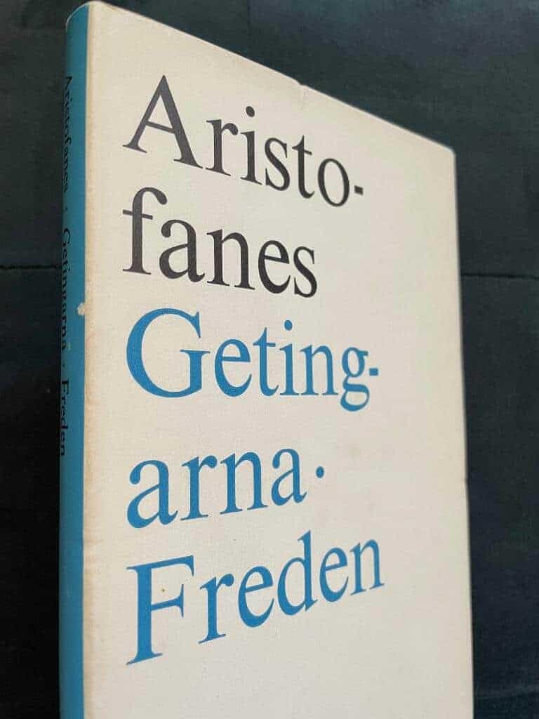 Aristofanes : Getingarna / Freden