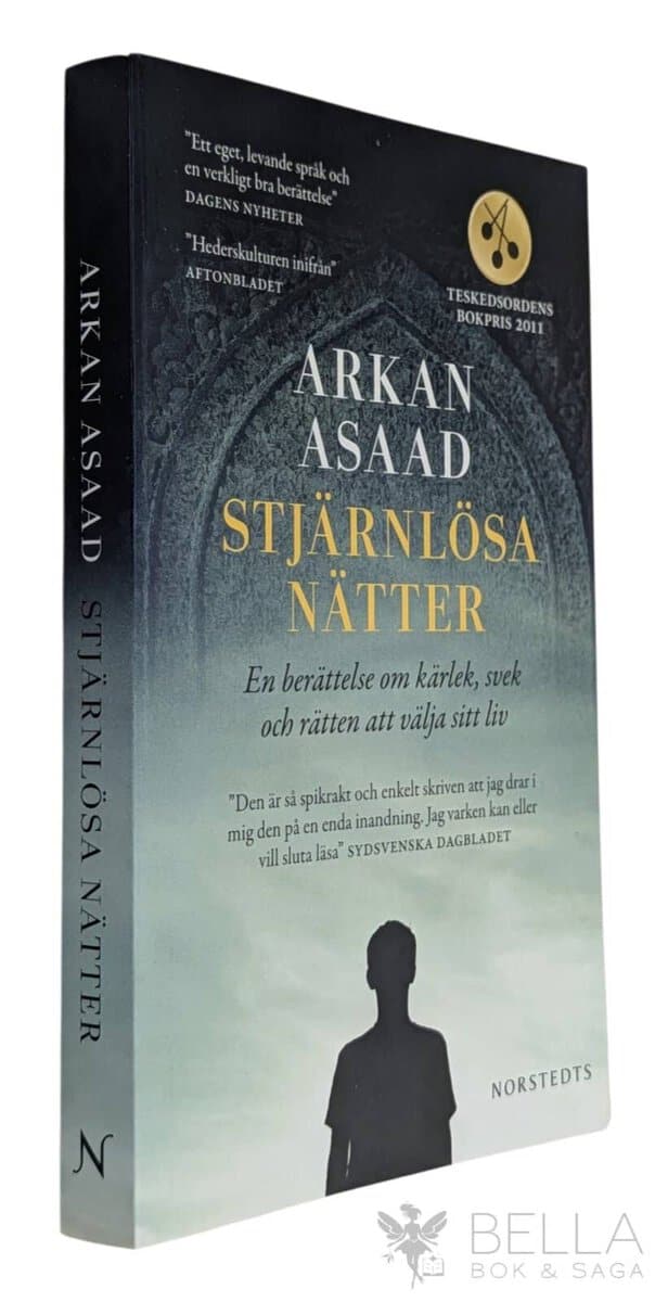 Arkan Asaad : Stjärnlösa nätter