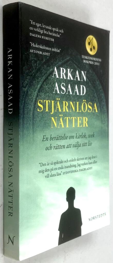 Arkan Asaad : Stjärnlösa nätter