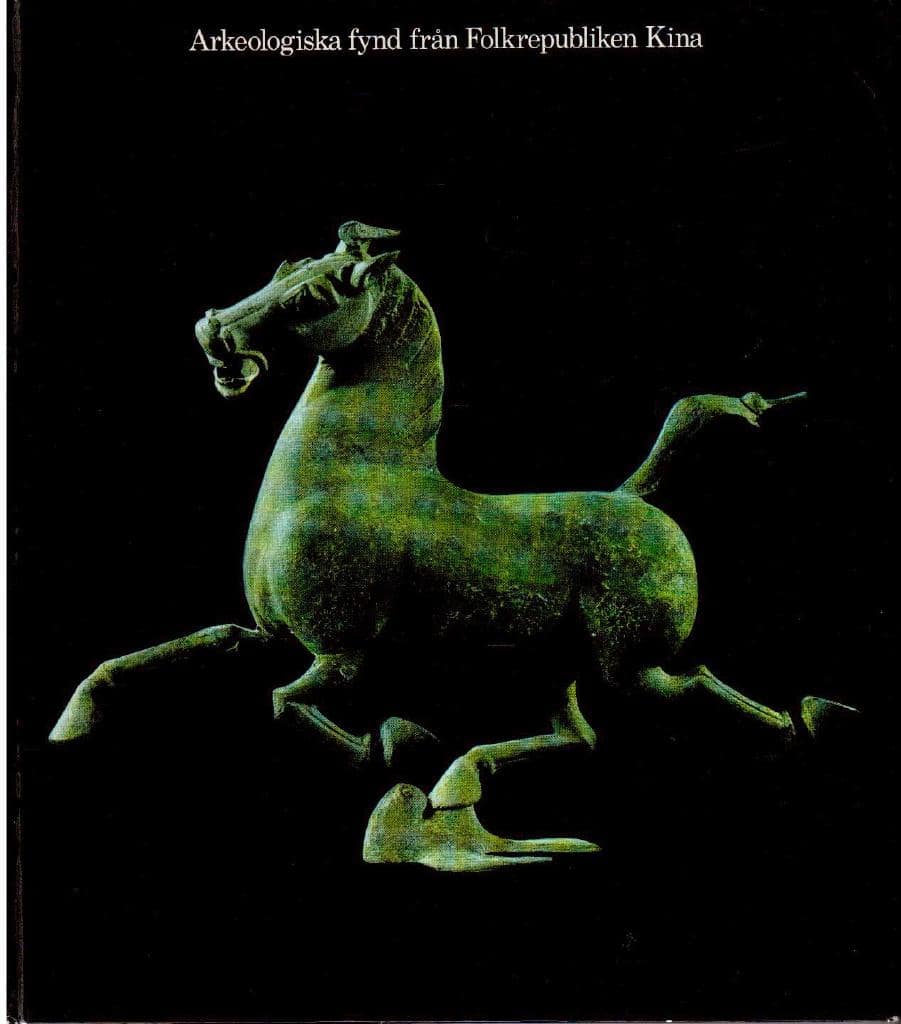 Arkeologiska fynd från Folkrepubliken Kina