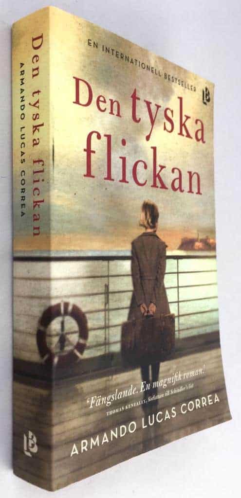 Armando Lucas Correa : Den tyska flickan