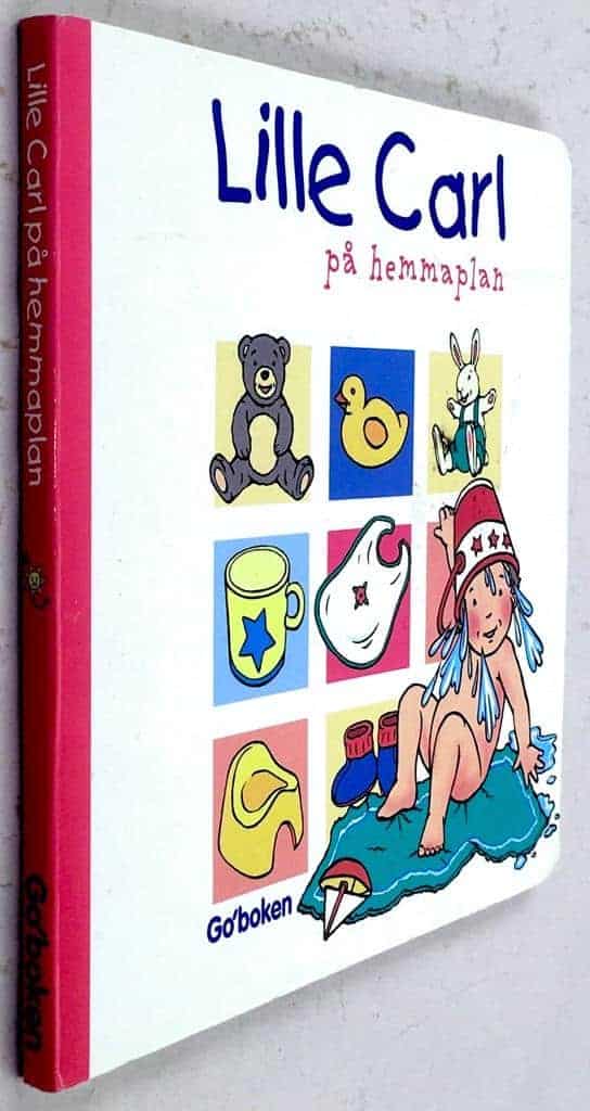 Armelle Boy : Lille Carl på hemmaplan